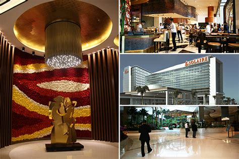 Sneak Peek: Sky Tower at Solaire Resort and Casino, .